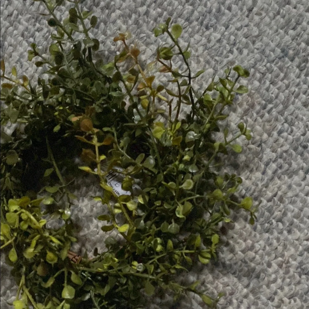 COPY - Greenery Eucalyptus Holiday Wreath